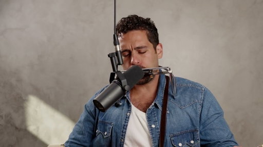 Omer Netzer - Don't Ask Me (Acoustic)