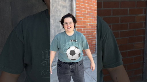 FIFA and the Beanstalk