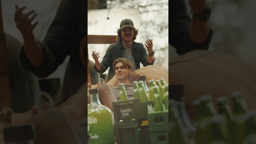 Cold Ones | Mountain Dew: An American Original