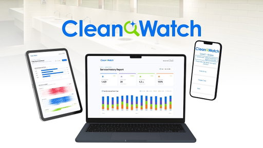 CleanWatch™ | One Platform. Complete Cleaning Visibility