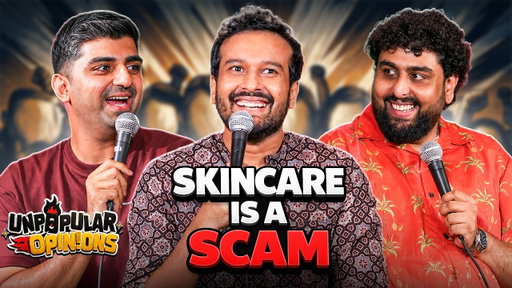 Unpopular Opinions S2E3 ft Raunaq Rajani and Sid Shetty