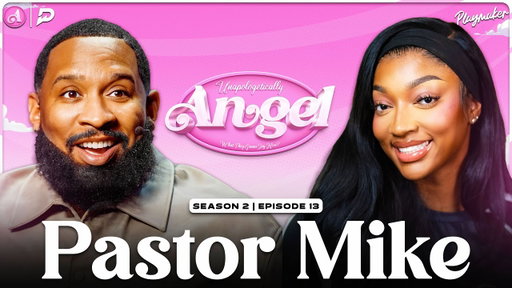 Pastor Mike Jr. Explains How To Deal With Success, Athletes Protecting Their Peace + Therapy Session