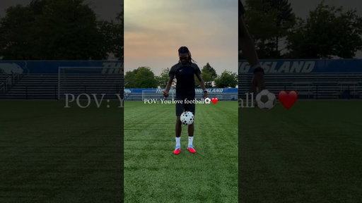POV: YOU LOVE FOOTBALL❤️#soccer #football #shorts