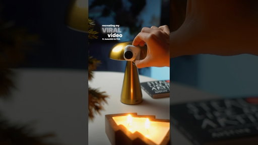 Insta360s Go Ultra shot ideas #insta360 #insta360goultra @insta360