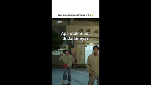 "Apa otak muat di dalamnya?" hidden gem banget hinaannya 🤣 | 🎬: Spring Fever