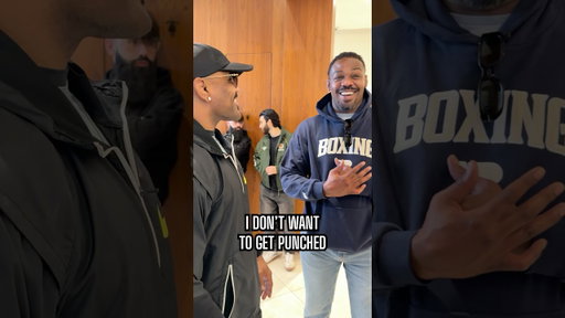 Yoel Romero and Jon Jones discuss bare-knuckle boxing ahead of Romero’s fight in Russia