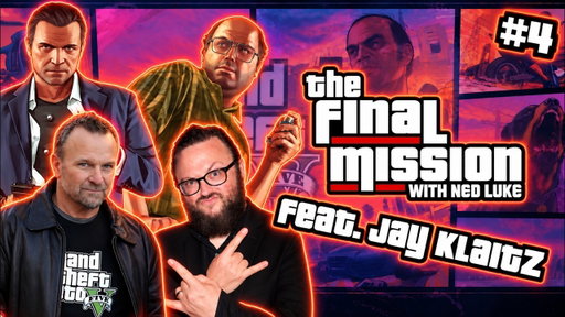 The Final Mission Episode 4: Enjoy Yesterday (feat. Jay Klaitz)