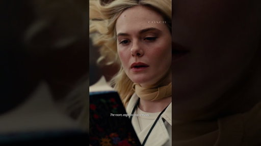 Coach Spring 2026 | Explore Your Story | Elle Fanning