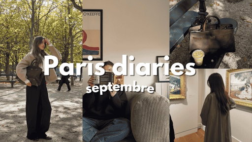 Septembre : retour à l'université, recette réconfortante et Musée de Montmartre 📚