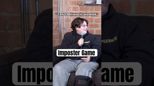 Imposter Game Gets Intense