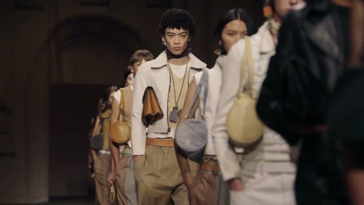 Coach Spring 2026 Presented at NYFW