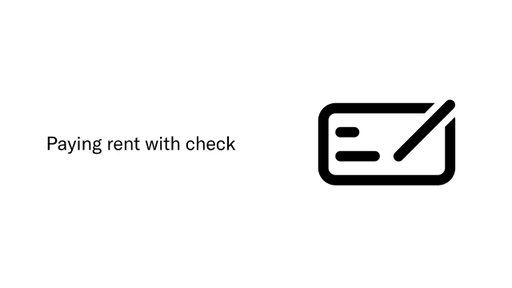 How to pay rent by check with Bilt