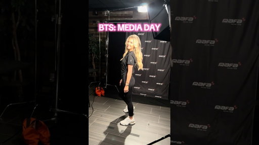 BTS: with Lindsay Brewer