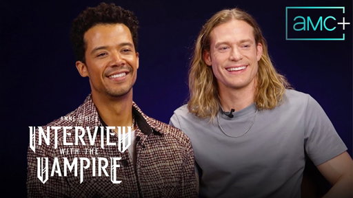 Interviewing the Vampires with Eric Bogosian | Interview with the Vampire | Streaming Now on AMC+