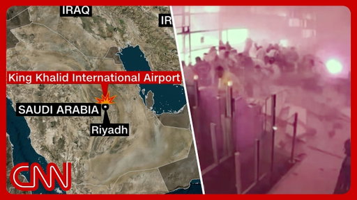 Houthi attacks on Riyadh airport kill 13: Analysts on Saudi Arabia's options