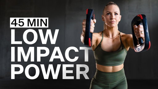 Sculpt Your Glutes, Core And Arms With This 45 Min Workout | LES MILLS SHAPES