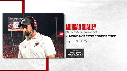Head Coach Morgan Scalley Weekly Press Conference | vs. Iowa State