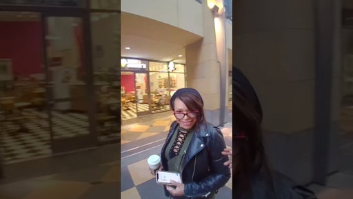 DID I JUST MEET TISHA CAMPBELL?!”