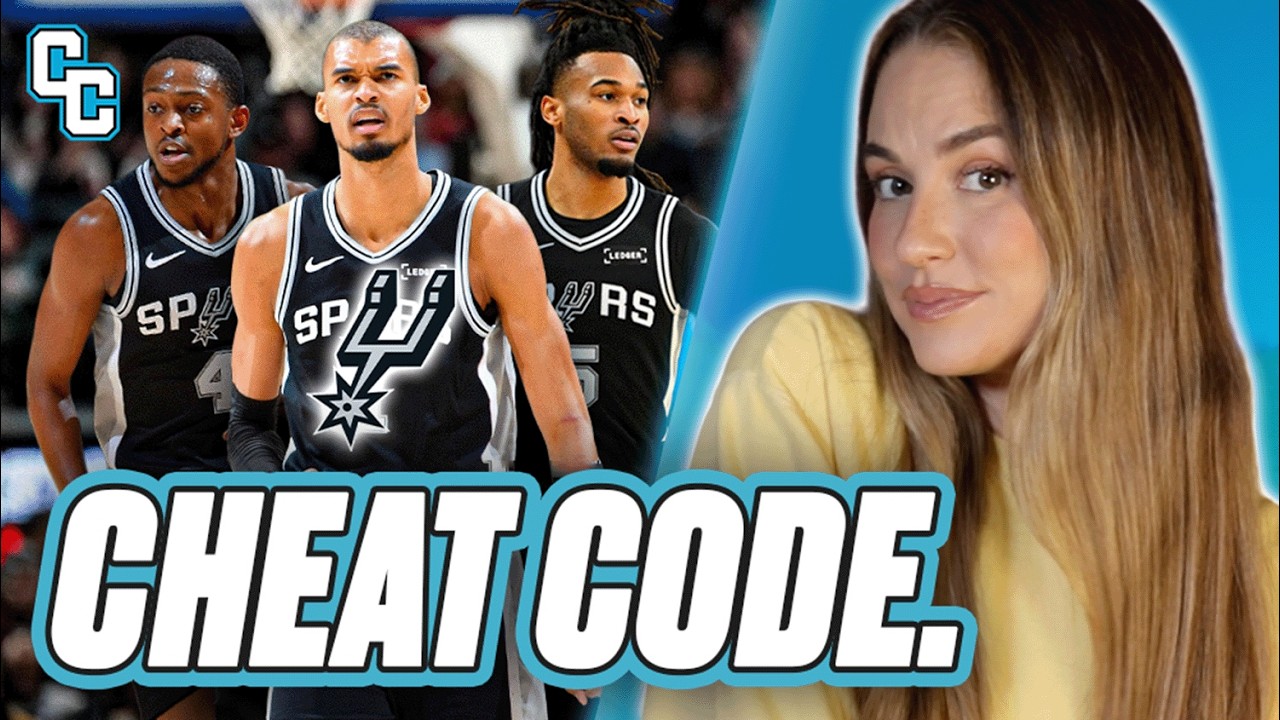 We Were Wrong About The San Antonio Spurs..