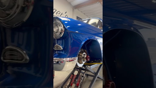 Brute Force in for a Show Detail and Ceramic Coating #classiccars #classiccar #restomod #vintagecars