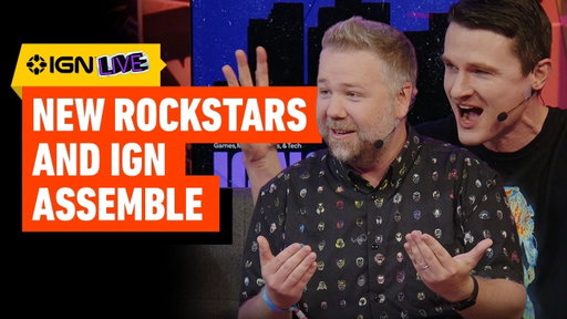 IGN and New Rockstars ASSEMBLE Their Dream Avengers Lineups - IGN Live 2026