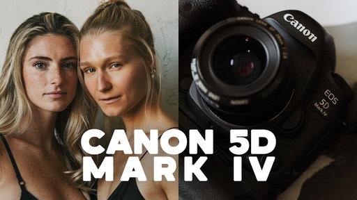 I Bought a Canon 5D Mark IV in 2025... Why YOU Should Too