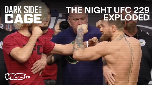 Khabib vs. McGregor: The Feud That Exploded at UFC 229 | Dark Side of the Cage (Episode 4)