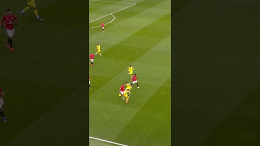 Cunha’s BACKHEEL 😮‍💨