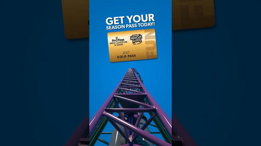 2027 GOLD SEASON PASS - ON SALE NOW