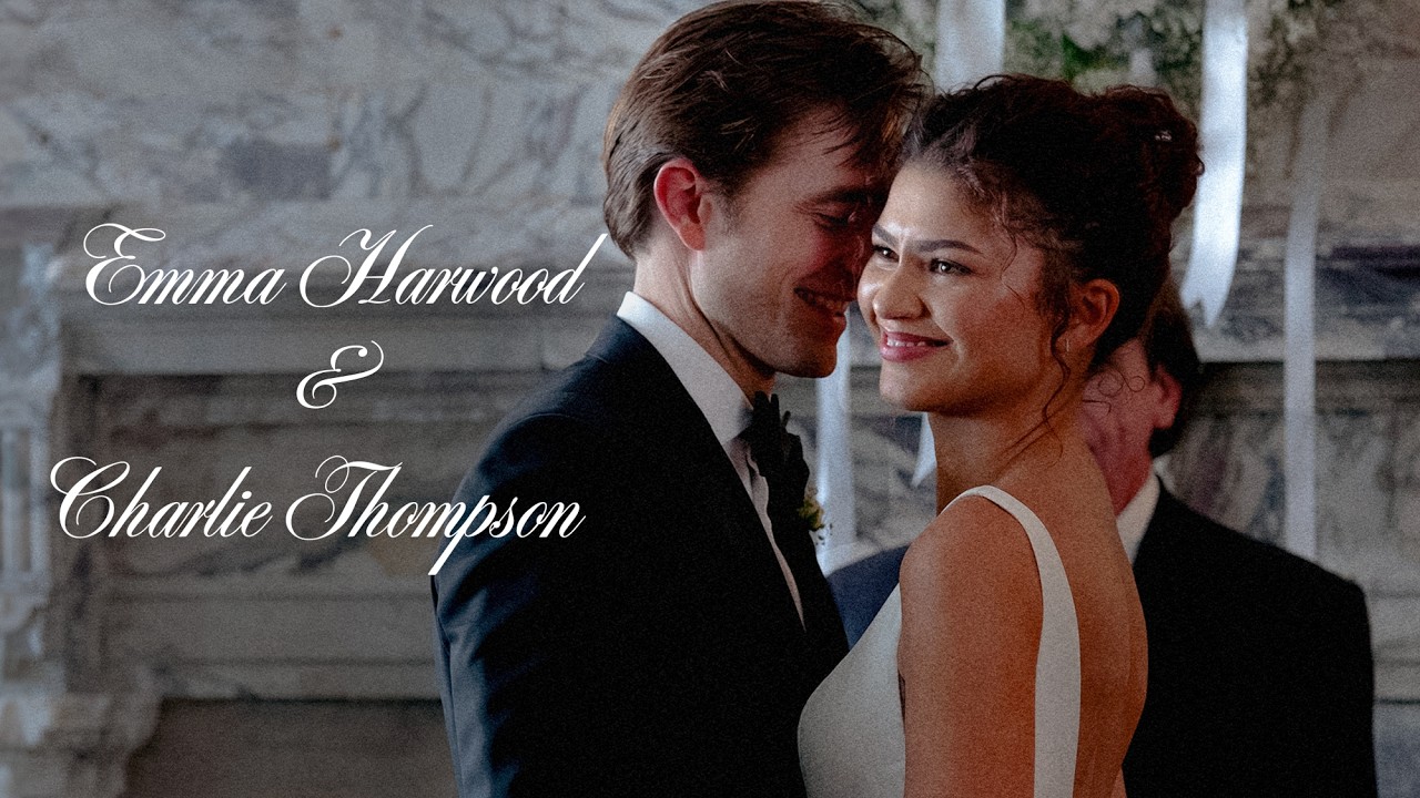 The Drama | Charlie and Emma’s Wedding Video | A24