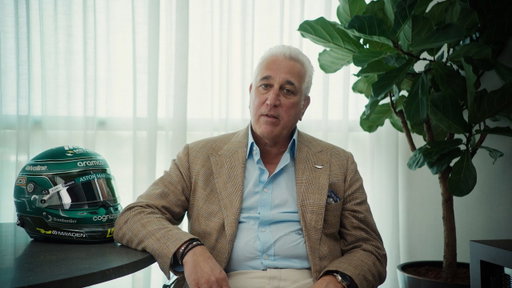 Unearth Your Greatness | Lawrence Stroll on pride, patience and the relentless mission to win.