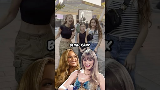 Blink Rank These Pop Girlies! 🔥