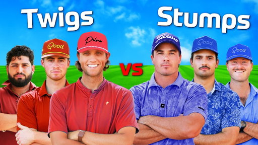 The Stumps vs Twigs Reunion Match