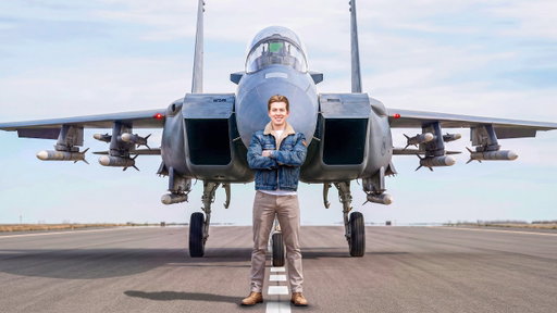 Flying the Most Advanced F-15 Ever Built