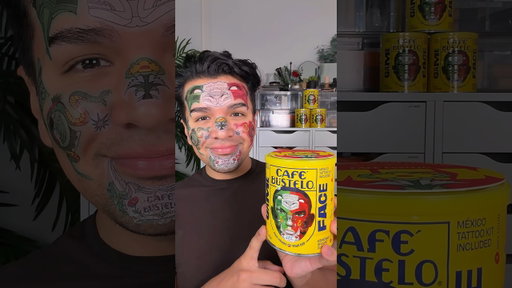#AD @cafebustelo cans for all 4 countries are available now.Limited time only.While supplies last.