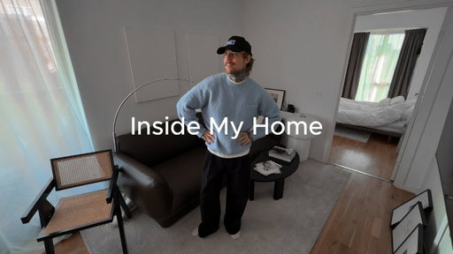 My Copenhagen Apartment Tour | Clean & Minimal Scandinavian Design