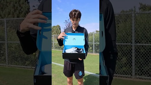 I DESTROYED The World’s Most EXPENSIVE Boots.. 😭⚽️ #soccer #football #shorts
