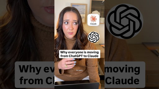 Why Everyone Is Quietly Leaving ChatGPT For Claude