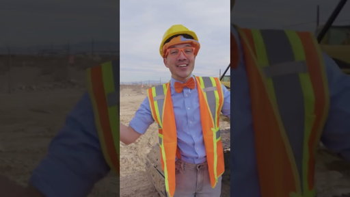 Whats Inside an EXCAVATOR? #excavator #constructionvehicles #blippi