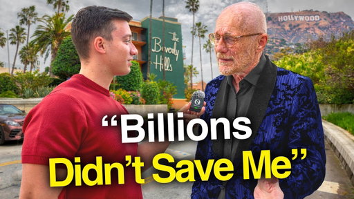 Asking Billionaires If Getting Rich Was Worth It