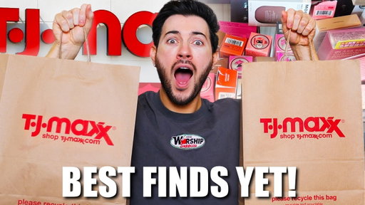 It’s time for a TjMaxx shopping spree! Best makeup finds yet!