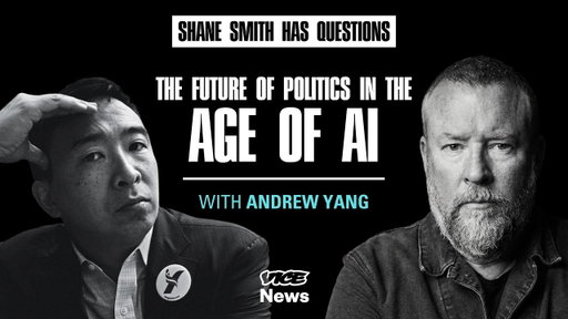 AI, UBI, and the Collapse of the Two-Party System — Andrew Yang Breaks It Down | Shane Has Questions