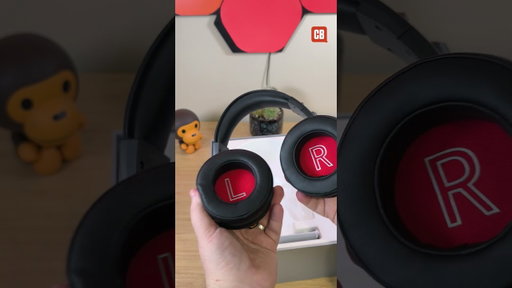 Big headphones - big sound? Unboxing the OneOdio Studio Max 1 DJ wireless headphones.