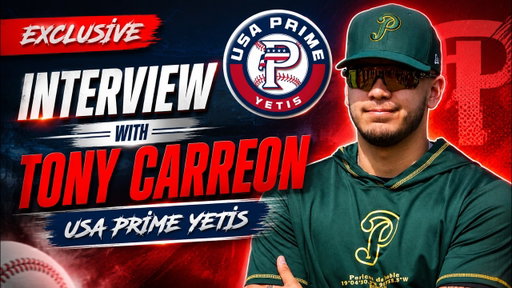 Interview with Tony Carreon from USA Prime Yetis