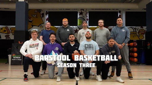BARSTOOL BASKETBALL DOCUMENTARY SERIES | SEASON 3 EPISODE ONE