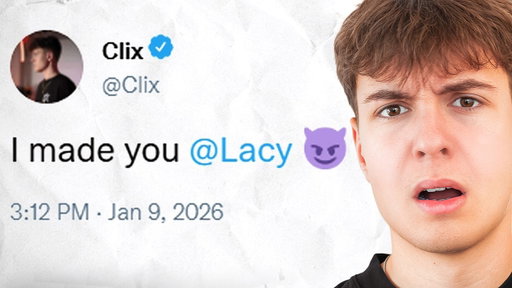 Clix Reacts to "The Clix Effect"