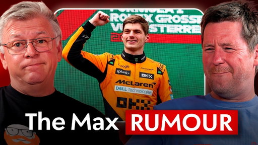 Verstappen to McLaren? Rob & Otmar Discuss If It Could EVER Happen