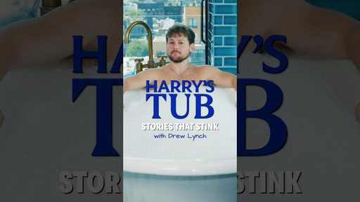 Harry’s Tub, Ep. 36: @TheDrewLynch 🌯