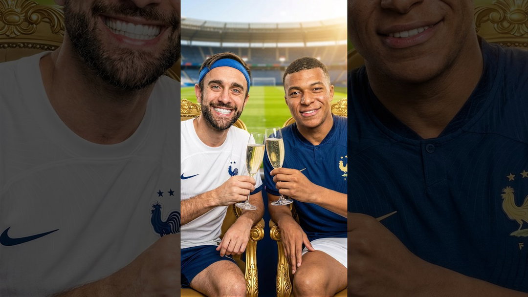 I Got Exclusive World Cup Tickets