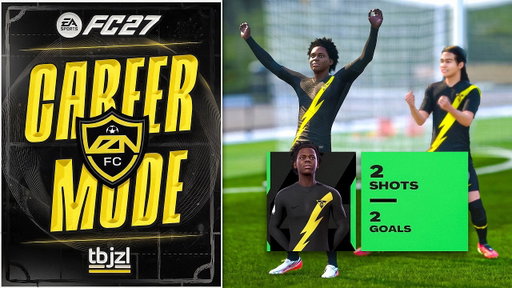 #3 THE NEXT ACADEMY PRODIGY! | FC 27 MANAGER CAREER MODE